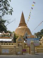 Temple Ancient Nakhon Nayok