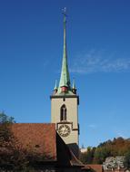 Church Steeple Nydeggkirche