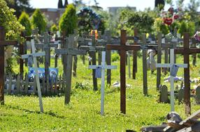 Cemetery Tomb Prato