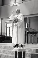 Church Bible Religion priest