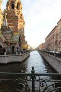 Sankt Petersburg city River