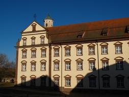 Holy Monastery Kirchberg