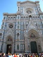 Florence Dome facade