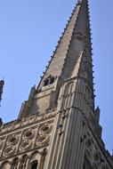 Cathedral Norwich Architecture tower