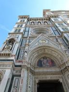 Florence Dome Church