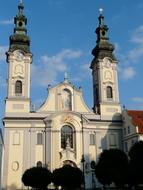 Furstenzell Port Church