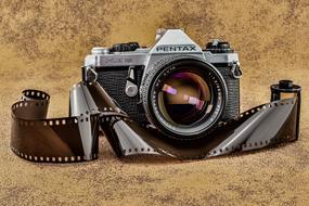 splendid Analog Old Camera