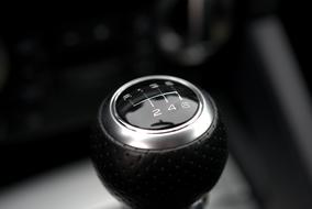 gear shift knob