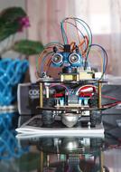 Robot Small