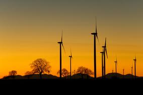 WindrÃ¤der Wind Power