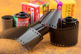 film rolls