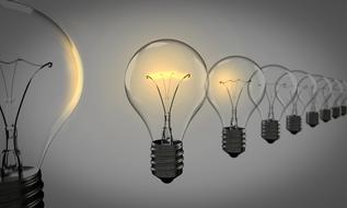 Light Bulbs Chosen