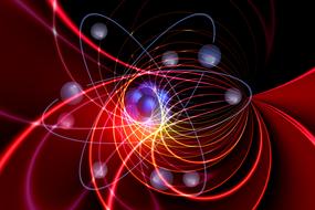 moving particles