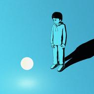 fantasy children light drawing