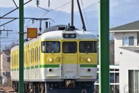 Electric Train Traffic Vehicle