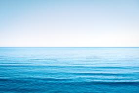 blue Nature Landscape Water