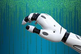 technology robot futuristic