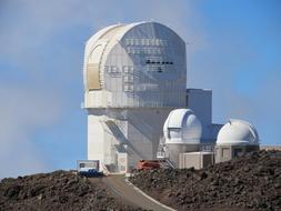 Observatory Haleakala