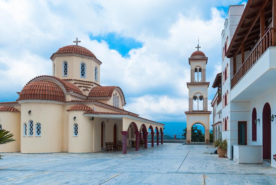 Crete Church