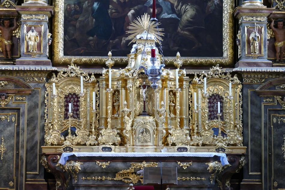 GÃ¶ttweig Abbey Monastery