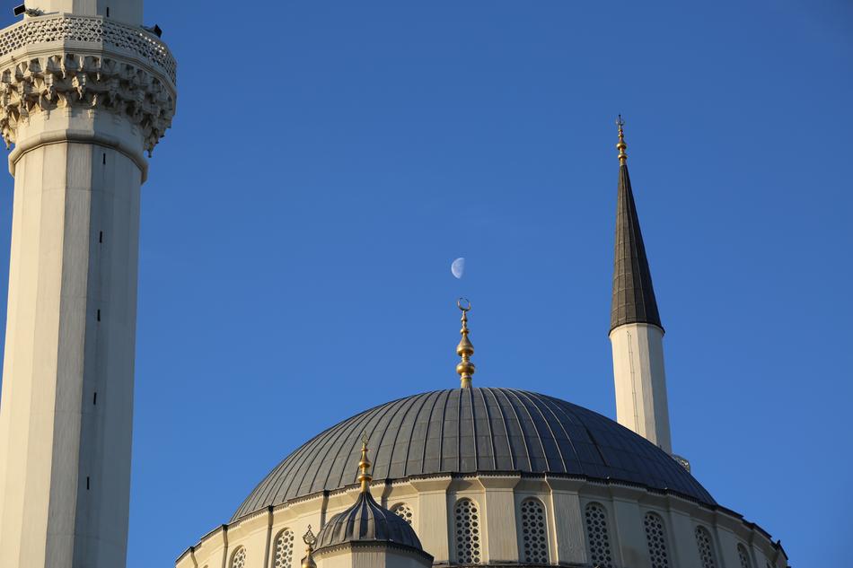 magnificent Minaret Architecture Religion