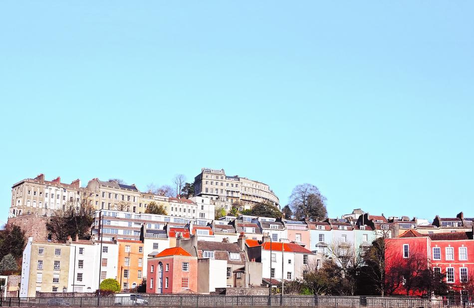 Bristol city Buildings