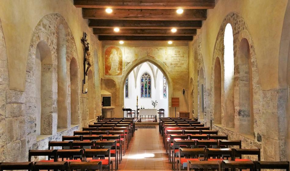 Church Martin catholic