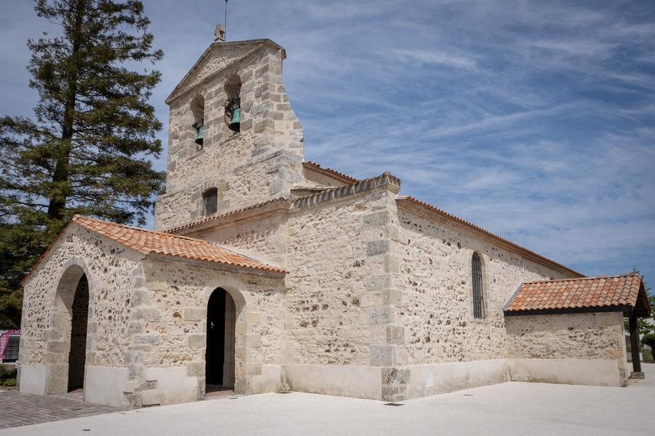 Church Lacanau