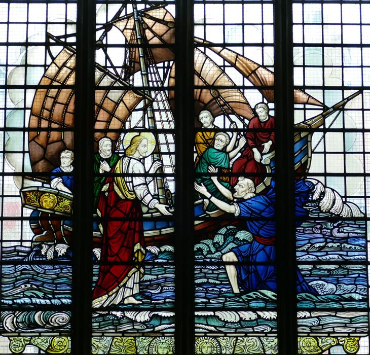 absolutely beautiful Church Window