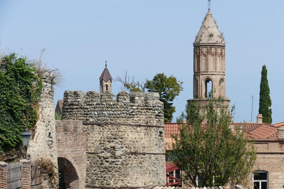 Sighnaghi Historic Center