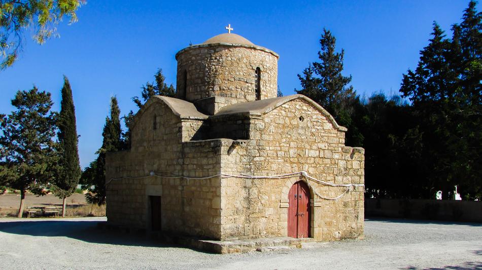 magnificent Sotira Chapel