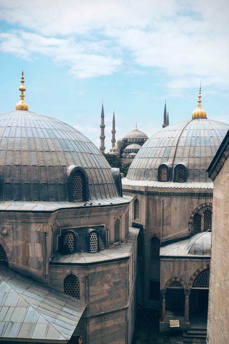 ravishing Ancient Building