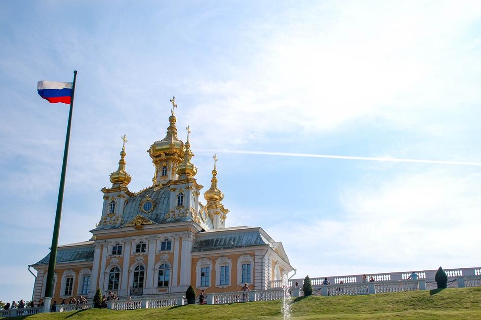 Christianity Church Golden