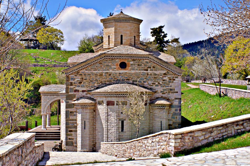 Paraskevi Fire Trikala