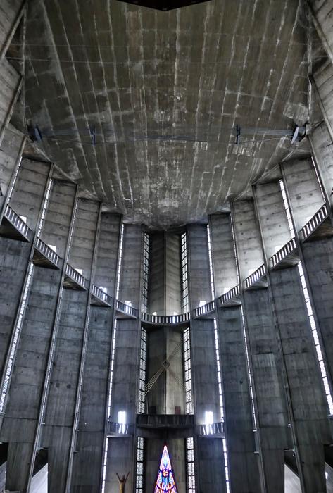 Space Interior church