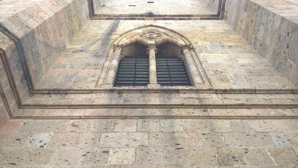 Window Architecture church