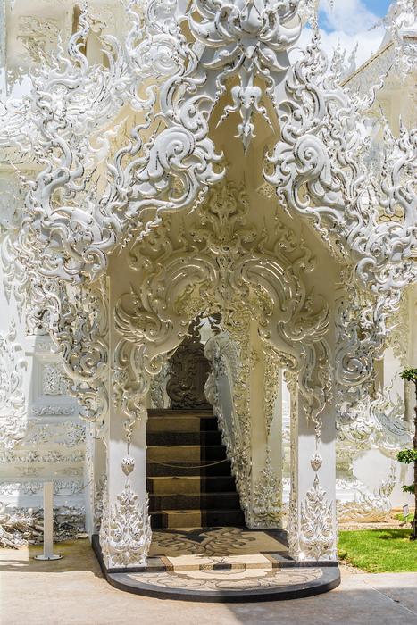 White Temple thailandice