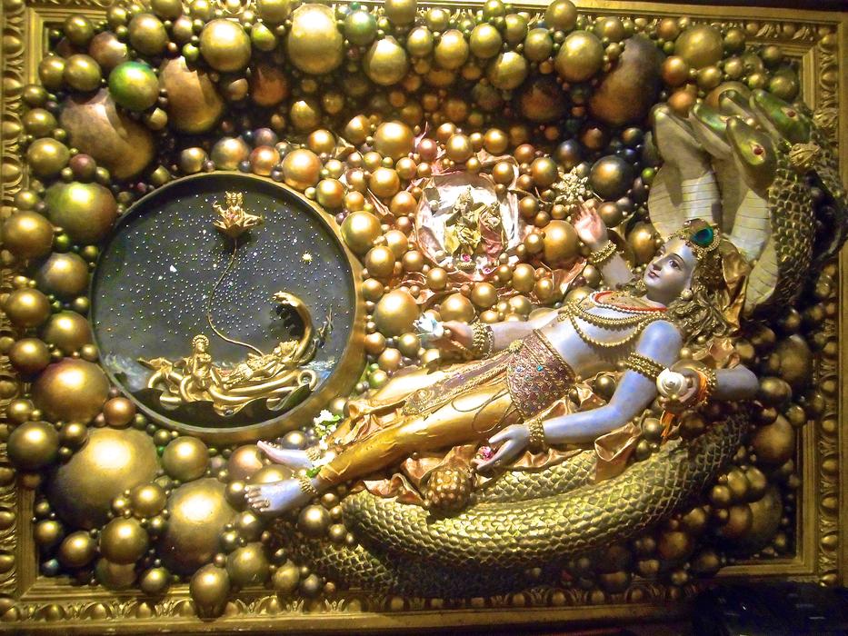 Krishna Temple in Stockholm