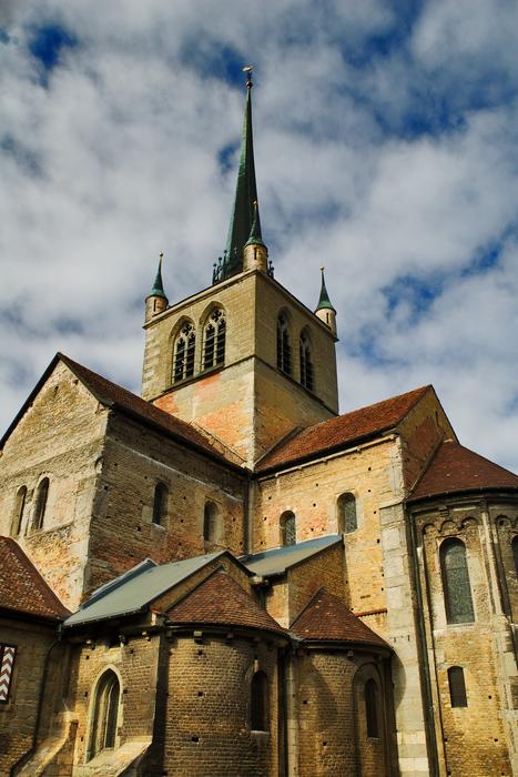 Church Payerne