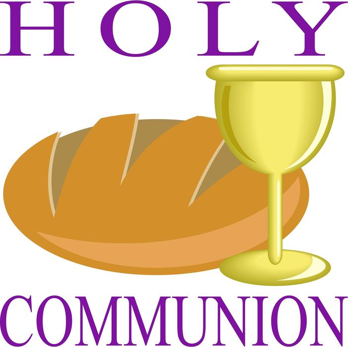 christianity religion bread and wine