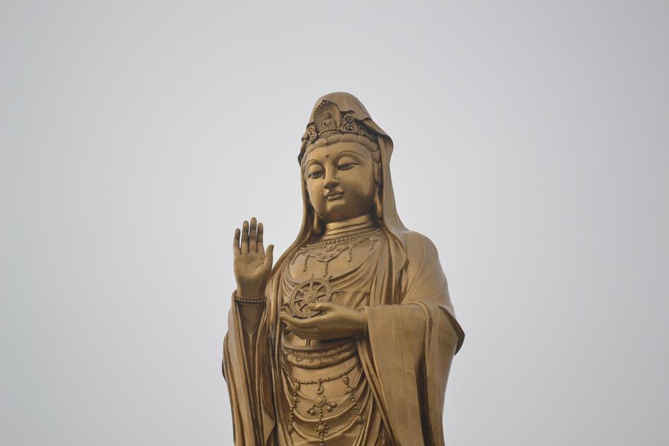 Buddha in China