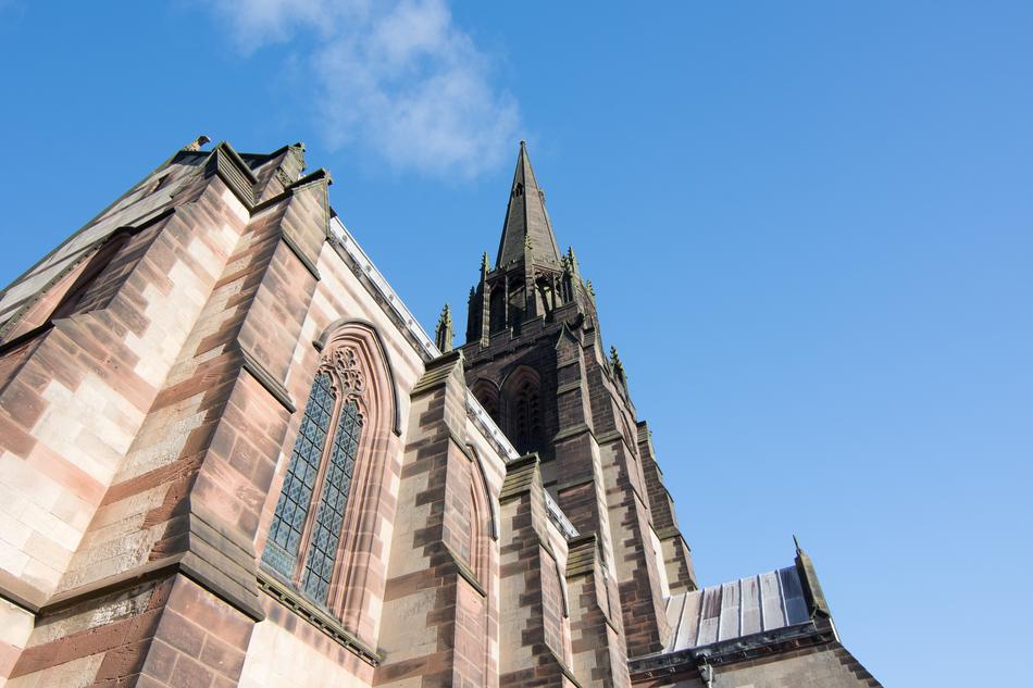 Architecture Design church