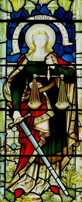 Church Window Judgment image