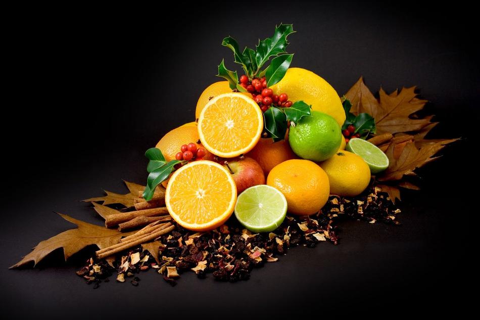 Autumn Fall Fruits