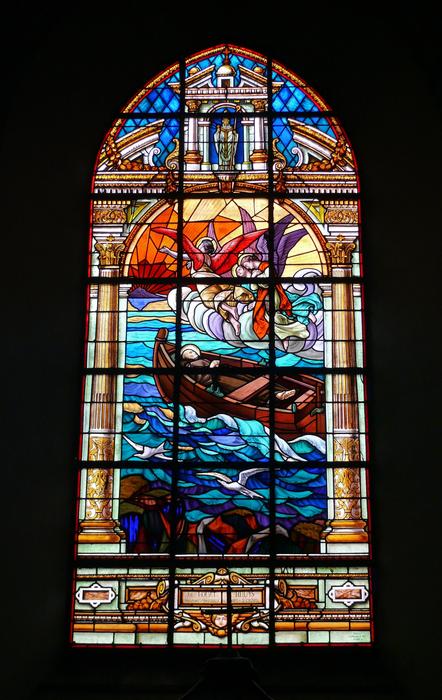 Stained Glass Window image