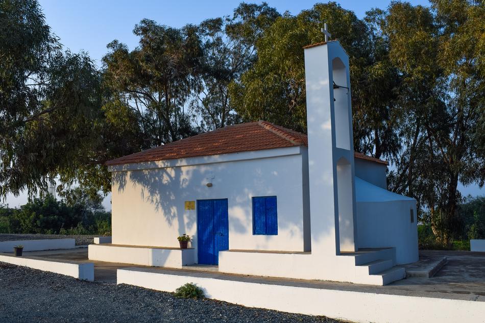 Church Architecture Religion and trees