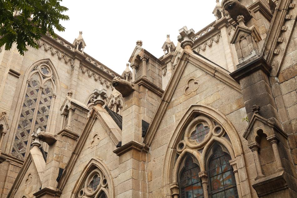 old Canton Shishi Church