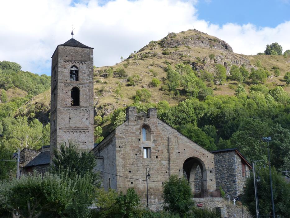 Nativitat De Durro Church