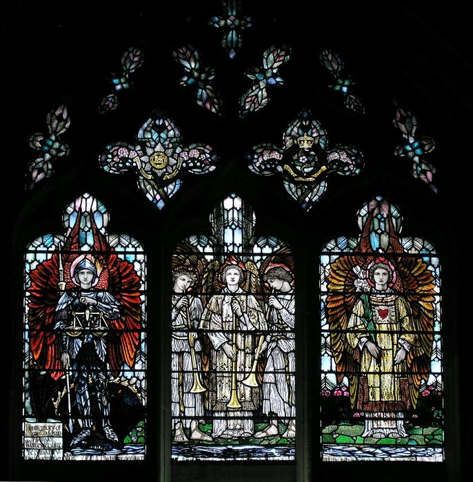Window Stained Glass image