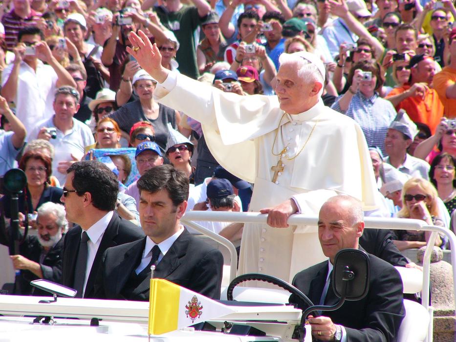pontiff catolic rome